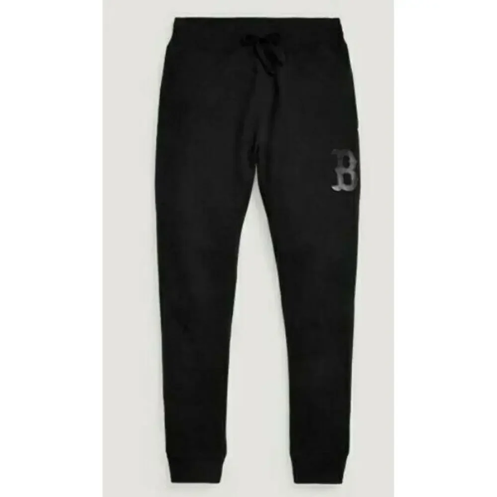 Polo Ralph Lauren Men's Black Boston Red Sox Sweatpants Size S NWT